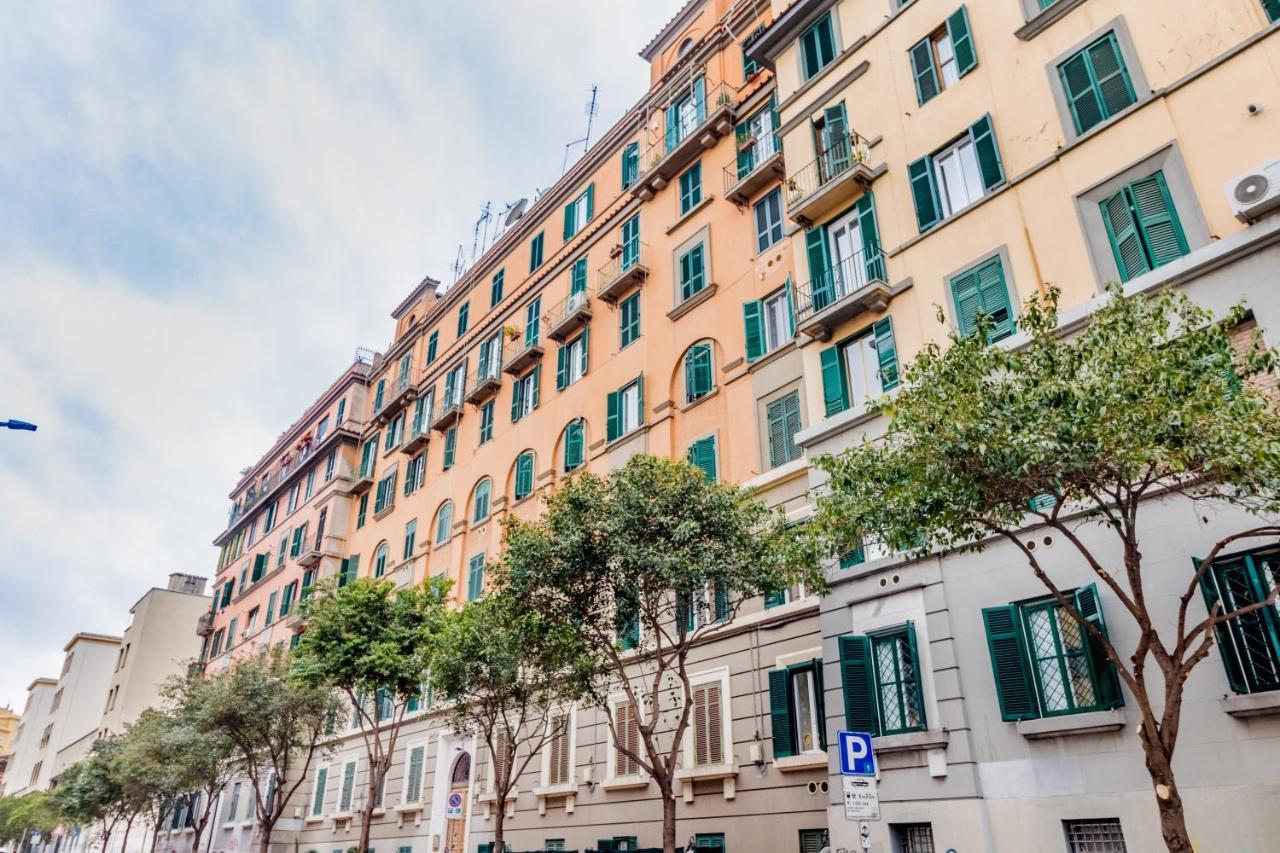Casa Ceneda Apartment โรม ภายนอก รูปภาพ