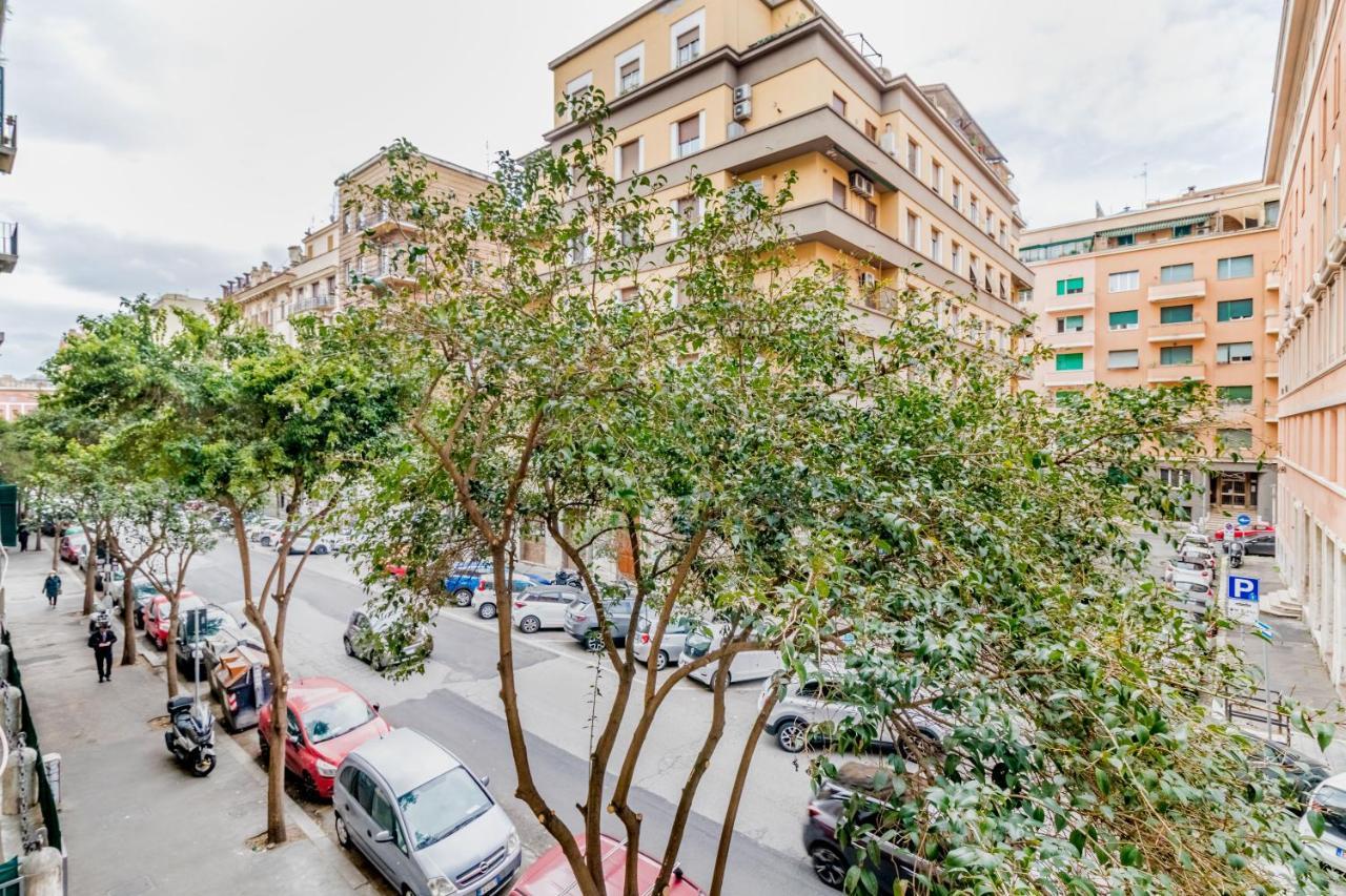 Casa Ceneda Apartment โรม ภายนอก รูปภาพ