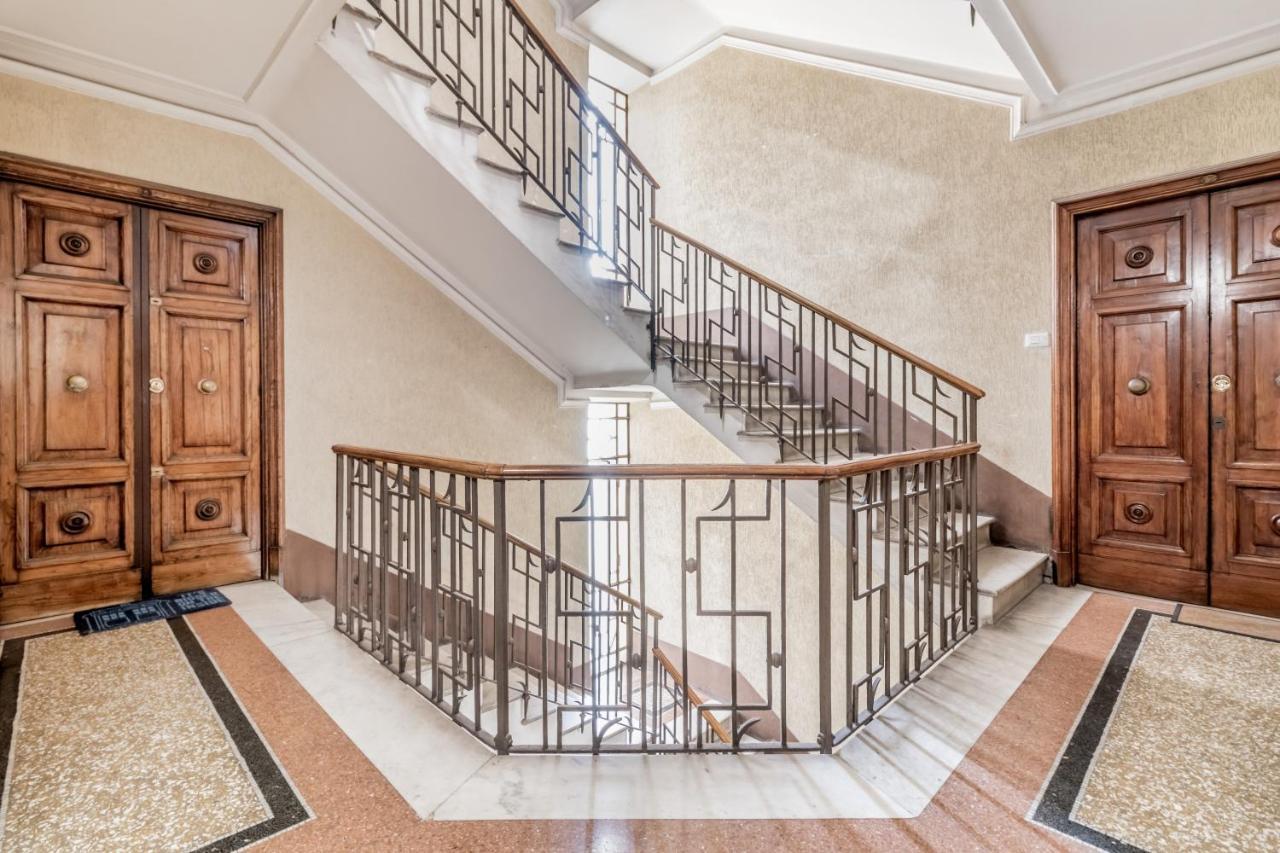 Casa Ceneda Apartment โรม ภายนอก รูปภาพ