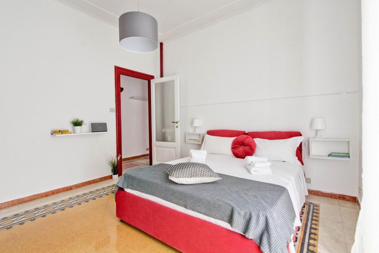 Casa Ceneda Apartment โรม ภายนอก รูปภาพ