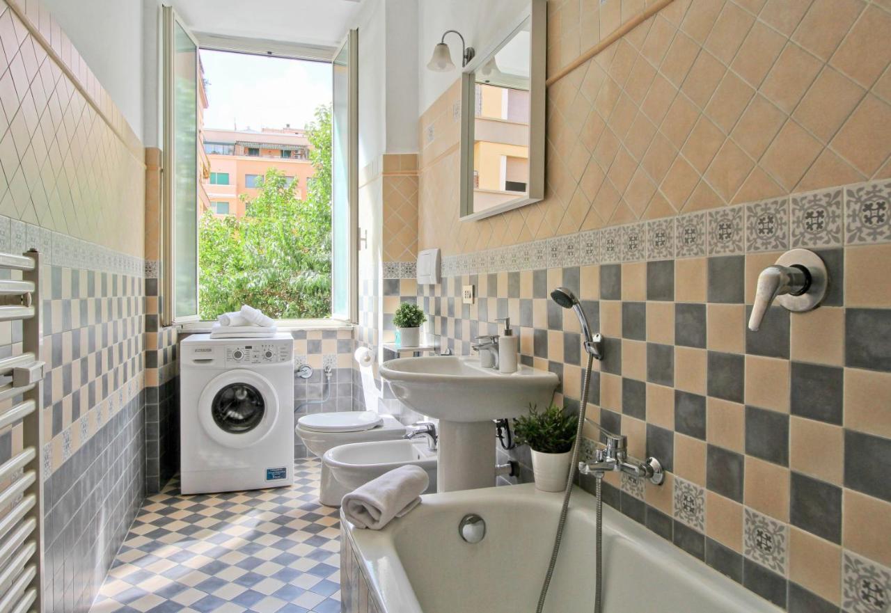 Casa Ceneda Apartment โรม ภายนอก รูปภาพ
