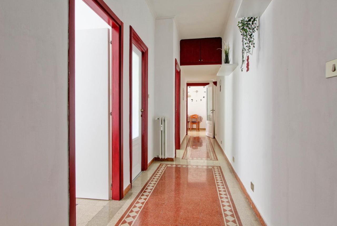 Casa Ceneda Apartment โรม ภายนอก รูปภาพ