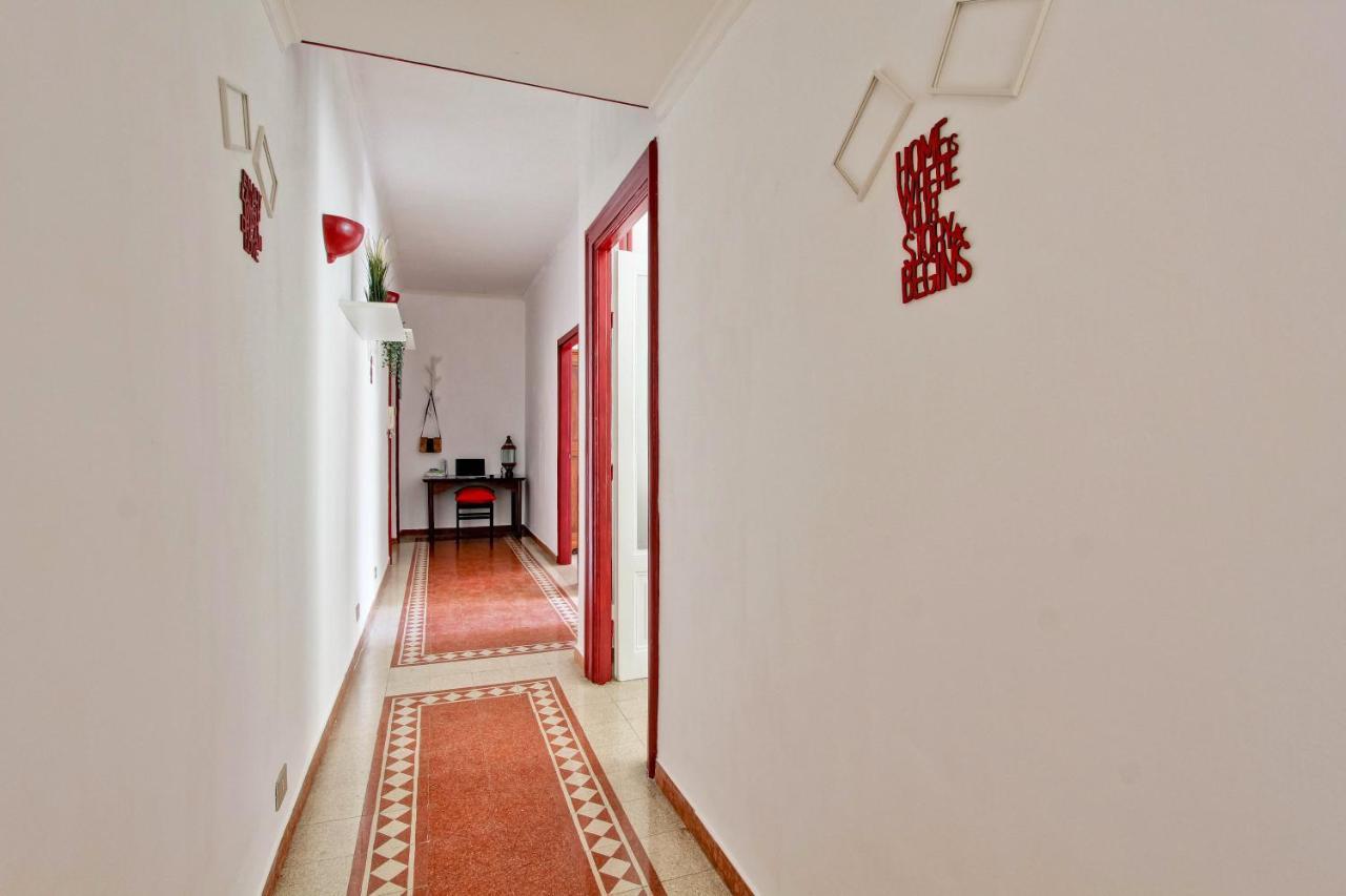 Casa Ceneda Apartment โรม ภายนอก รูปภาพ